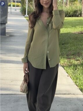 Silk - J.Crew size 2